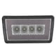 thumbnail image 1 of Kit de luz antiniebla trasera LED Lámpara de freno Indicador de marcha atrás Apto para Subaru WRX STI IMPREZA XV CROSSTREK Blanco, 1 of 13