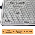 thumbnail image 4 of Funda protectora rígida para portátil Tiswell de 18 pulgadas, EVA, 4 of 9