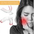 thumbnail image 4 of 8 Pieces Teeth Whitening Mouth Trays Teeth Mould Guards Moldable Teeth Trays, 4 of 5