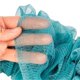 thumbnail image 3 of Depurador de espalda para ducha,Cepillo corporal de baño de mango largo de lufa,Esponja de malla de nailon suave para ducha,Lufa en un palo para hombres y mujeres,Luffa exfoliante de limpieza para, 3 of 5