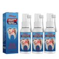 thumbnail image 1 of 3pcs Toothache Spray Gum Swelling Toothache Toothache Water Licorice Tooth Decay Worm Tooth Fire Caries, 1 of 5
