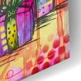 thumbnail image 3 of Epic Art 'Christmas Tree' by Dean Russo Acrylic Glass Wall Art, 16" x 24", 3 of 6