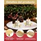 thumbnail image 3 of Juego De 4 Piezas Doradas, Porta Velas, Base para Velas Largas, Añadir Elegancia a Cualquier Decoración; Ideal para Bodas, Cenas Románticas y Celebraciones Navideñas, 6.8 Cm(Dorado), 3 of 7