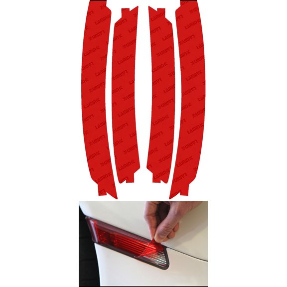 Mini Cooper S (07-13) Red Side Marker Covers