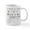 White, variant on CafePress - Hebrew Alphabet Mug - 11 oz Ceramic Mug - Novelty Coffee Tea Cup