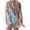 C-Orange250, variant on DHFJKG Womens Pajama Sets 2 Piece Henley Outfits Long Sleeve Tie Dye T Shirts Drawstring Shorts Set Soft Sleepwear Comfortable Home Clothes