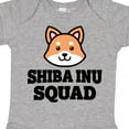 thumbnail image 4 of Inktastic Dog Shiba Inu Squad Boys or Girls Baby Bodysuit, 4 of 5