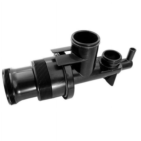 Sta-Rite Pentair Elbow and Bulkhead Assembly for System 3 25021-0100