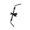 Clamp, variant on Portable Drum Cymbals Mounting Clamp Symmetric U Stainless Steel Multi-Position Nonslip Grips