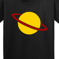 thumbnail image 4 of Inktastic Cute Saturn Youth T-Shirt, 4 of 5