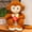 A224 Kids Toys under $5 Fufafayo, variant on Kids Toys under $5 Fufafayo Monkey Plush Toys Holding French Fries, Ultra Soft Plush Toys, Plush Stuffed Animal, Giftable