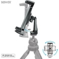 thumbnail image 3 of BOWER - TRIPOD MOUNT HOLDER WITH 45-DEGREE TILT MADE FOR PHONES AND TABLETS, 3 of 7
