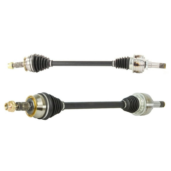 For Chevrolet Camaro 2010 2011 2012 2013 2014 2015 Pair Rear CV Axle Shafts - BuyAutoParts