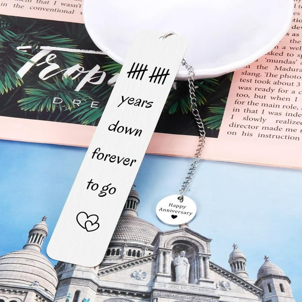 10 Year Tin Anniversary Wedding Gifts, 10th Anniversary Tin Gifts