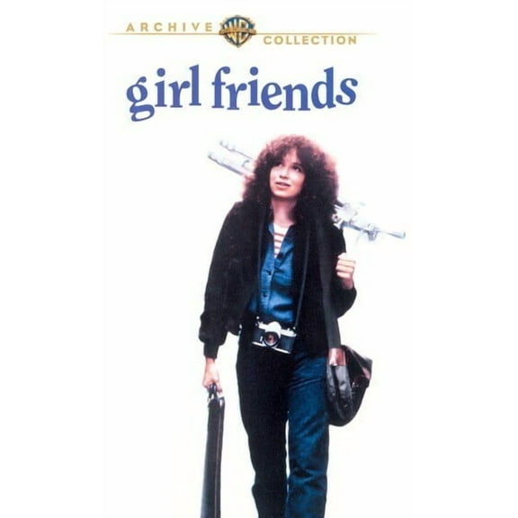 Warner Archives - Girlfriends [DIGITAL VIDEO DISC]