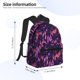 thumbnail image 2 of Fotbe Purple Dreamcatcher Mochila Ligera Casual para Laptop para Hombres y Mujeres, Mochila Impermeable de Uso Diario, Mochila para Universidad, 2 of 6