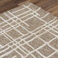 thumbnail image 2 of Rizzy Rugs Jazz Area Rug JZZ974 Modern Brown/Natural, 8' 9" x 11' 9", Brown/Natural, 2 of 4