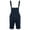 Dark Blue, variant on DDAPJ pyju Mens Denim Bib Overall Shorts Jeans Jumpsuit,Summer Short Overalls for Men Walkshorts Casual Outdoor Adjustable Strap Dungaree Rompers with Pockets