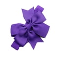 thumbnail image 1 of Bandeau à Nœud pour Bébés Filles, Accessoires pour Cheveux à Fleurs, 1 of 7
