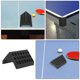 thumbnail image 4 of ColoMX 4pcs Desk Guarder de esquina Ping-pong Desk Wrap Table Mesa de tenis de tenis Guardia de mesa de envoltura de la esquina, 4 of 7