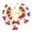 A, variant on Vikakiooze 2023 Christmas Sale! Plush Red Hat Led Snowman Light String Christmas Decoration Lights Christmas Tree Lights Ornaments