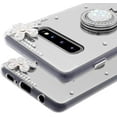 thumbnail image 5 of for Galaxy S22 Ultra Makeup Mirror Case for Women Girls Luxury Bling Glitter Rhinestone Cover with Shiny Crystal Diamond Finger Ring Stand Holder Cute Girly Cases for Galaxy S22 Ultra Silver, 5 of 6