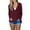 04-Wine, variant on Women's Shrugs Cardigan Long Sleeve Lightweight Thin Casual Tops Solid Color Loose Cover Up Outwear with Pockets Army Green L