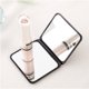 thumbnail image 1 of Peque?o espejo para llevar lindo mini espejo de maquillaje espejo de tocador portátil de doble cara estudiante espejo plegable de mano femenino, estilo estrella XianweiShao 8390612065965, 1 of 1