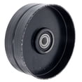thumbnail image 4 of CUB CADET 756-3094 Flat Idler Pulley GT 3240 3235 3225 3208 3206 3205 3204 3200, 4 of 9