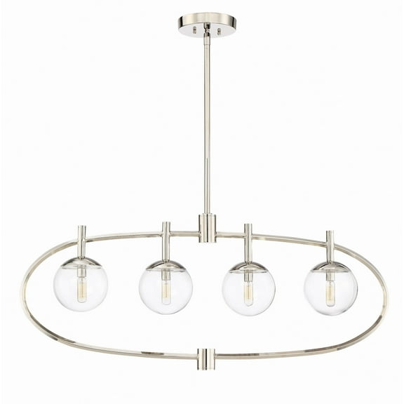 Craftmade Lighting - Four Light Island Pendant - Ceiling Lighting - Piltz - Four