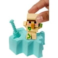 thumbnail image 4 of Minecraft Mini Mode Mining Action Figures with Reveal, Accessory & Moldable Sand (Characters May Vary), 4 of 6