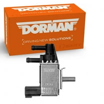 Dorman Vapor Canister Purge Valve compatible with Nissan Frontier 2.4L 3.3L L4 V6 2000-2004