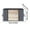 BKA, variant on Kcavykas Clearance Sales Home Storage Organiser Household Clothing Storage Bag Non-woven Fabric Bag Wardrobe Cotton Quilt Storage Bag Transparent Storage Box