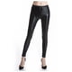 thumbnail image 1 of WILLBEST Pantalones Casuales elegantes para Mujer, Leggings de Cuero Elásticos, Medias Sexys de Cintura Alta para Extra Grande, 1 of 4