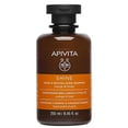 thumbnail image 2 of Apivita 218822 8.45 oz Shine & Revitalizing Shampoo with Orange & Honey for All Hair Types, 2 of 2