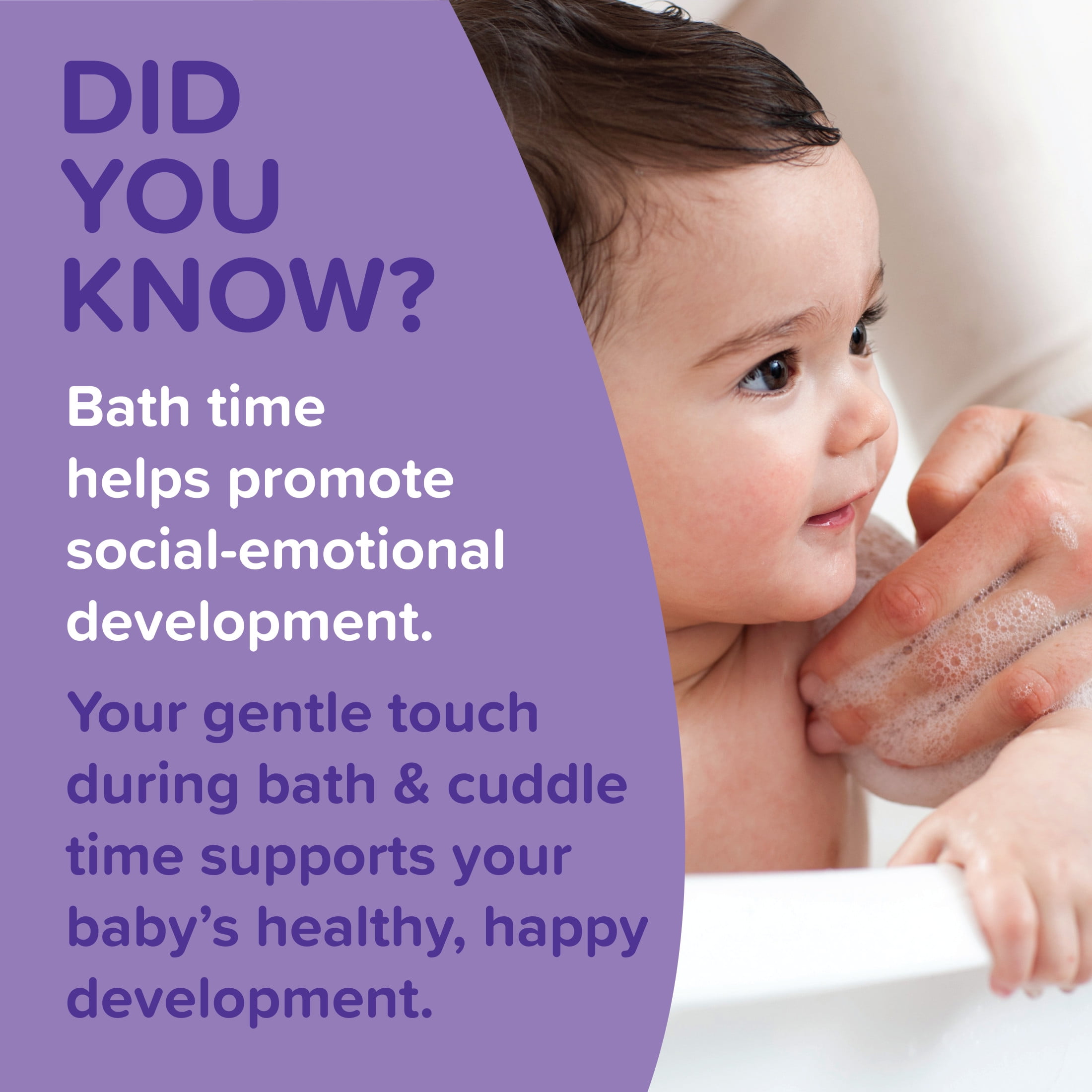 Johnson's Baby Calming Shampoo with NaturalCalm Aromas, 13.6 fl. oz