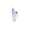 Blue, variant on Stainless Steel Insulated Water Bottle 520ml, Leak Proof Large Capacity Travel Mug with Straw, Vacuum Thermal Cup for Gym Camping Hiking, Keep Cold and Hot Beverages​, White