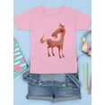 thumbnail image 3 of Cool Horse T-Shirt Juniors -Image by Shutterstock,  Large, 3 of 4