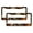Pattern-803, variant on Thanksgiving Cartoon Turkey And Pumpkins License Plate Frames 2 Pieces Fall Decor Grateful Thanksgiving Car Accessories for Women Men US Vehicles Standard Stainless Aluminum License Plate Cover