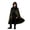 Army Green, variant on REDARER Kids Hooded Cloak Cosplay Mantle Robe Outfit for Halloween Party Role Play Fancy Dress Stage Performance,9-10 Years