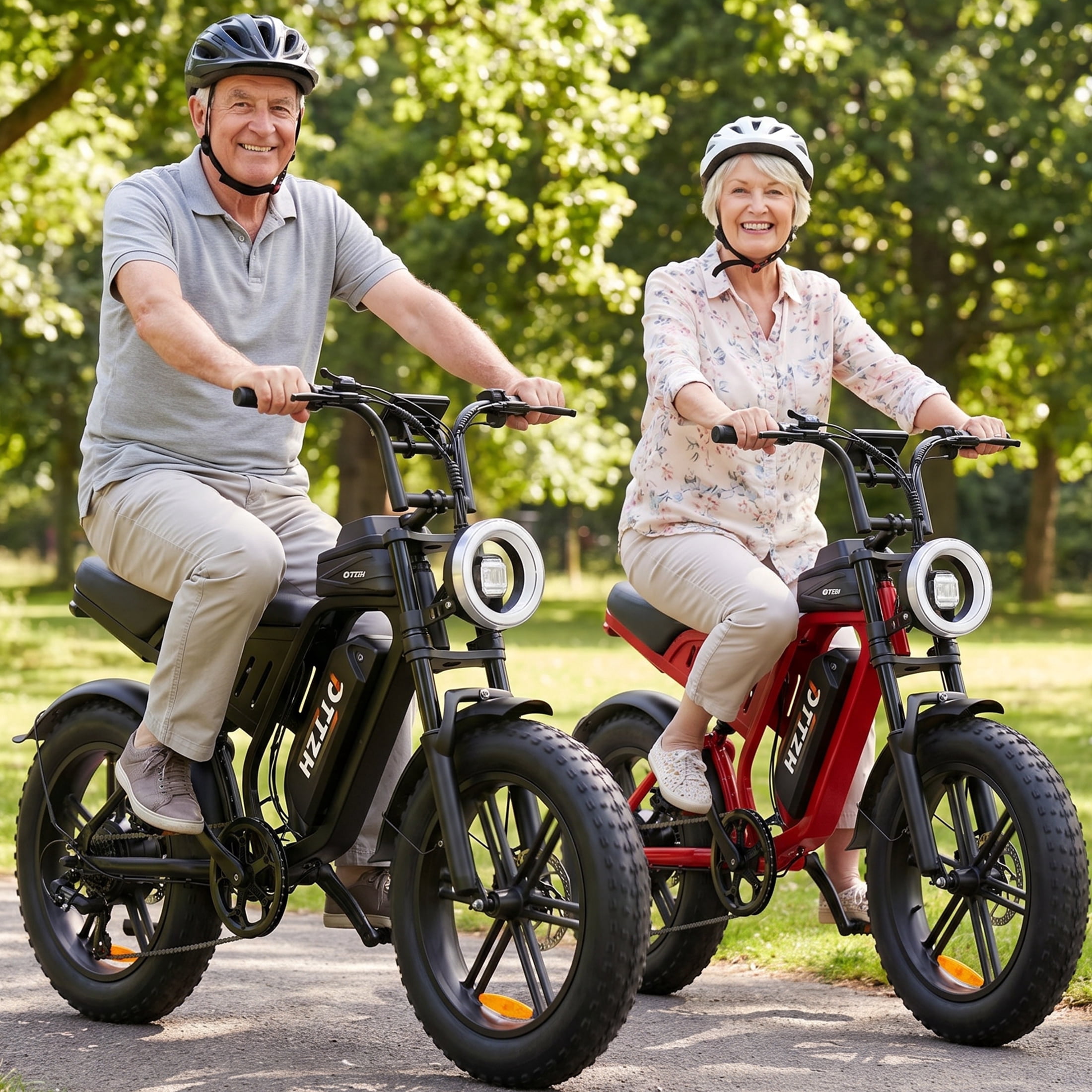 1500W Adult Electric Bike, 33MPH Fast E Bikes for Adults Electric, 20" x 4" Fat Tire Ebike, 750W Motor Long Range Electric Mountain Bikes, 48V 15Ah UL 2849 Certified, 60 Miles Range