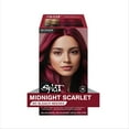 thumbnail image 3 of Splat Midnight Scarlet Hair Dye Kit, Semi-Permanent Red Hair Color for Brunettes, Vegan, 3 of 11