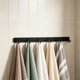 thumbnail image 5 of Ganchos de almacenamiento multiusos de aleación de aluminio para baño, dormitorio y organización del hogar: ganchos de pared sin necesidad de taladrar con esquinas redondeadas para toallas, ropa y a, 5 of 6