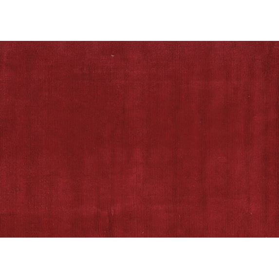 Ahgly Company Indoor Rectangle Abstract Brown Modern Area Rugs, 7' x 9'