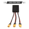 thumbnail image 2 of 1pcs Ebike Module 24V 36V 48V 72V Electric Bike Scooter 2 Lithium Battery Parallel Module Cycling Accessories, 2 of 12