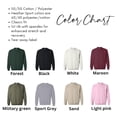 thumbnail image 6 of School Nurse Graphic Sweatshirt, Women's Casual Long Sleeve Pullover, 6 of 6
