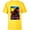 Yellow, variant on Marvel Spider-Man: Across the Spider-Verse Miguel Poster - Short Sleeve T-Shirt for Kids - Customized-White