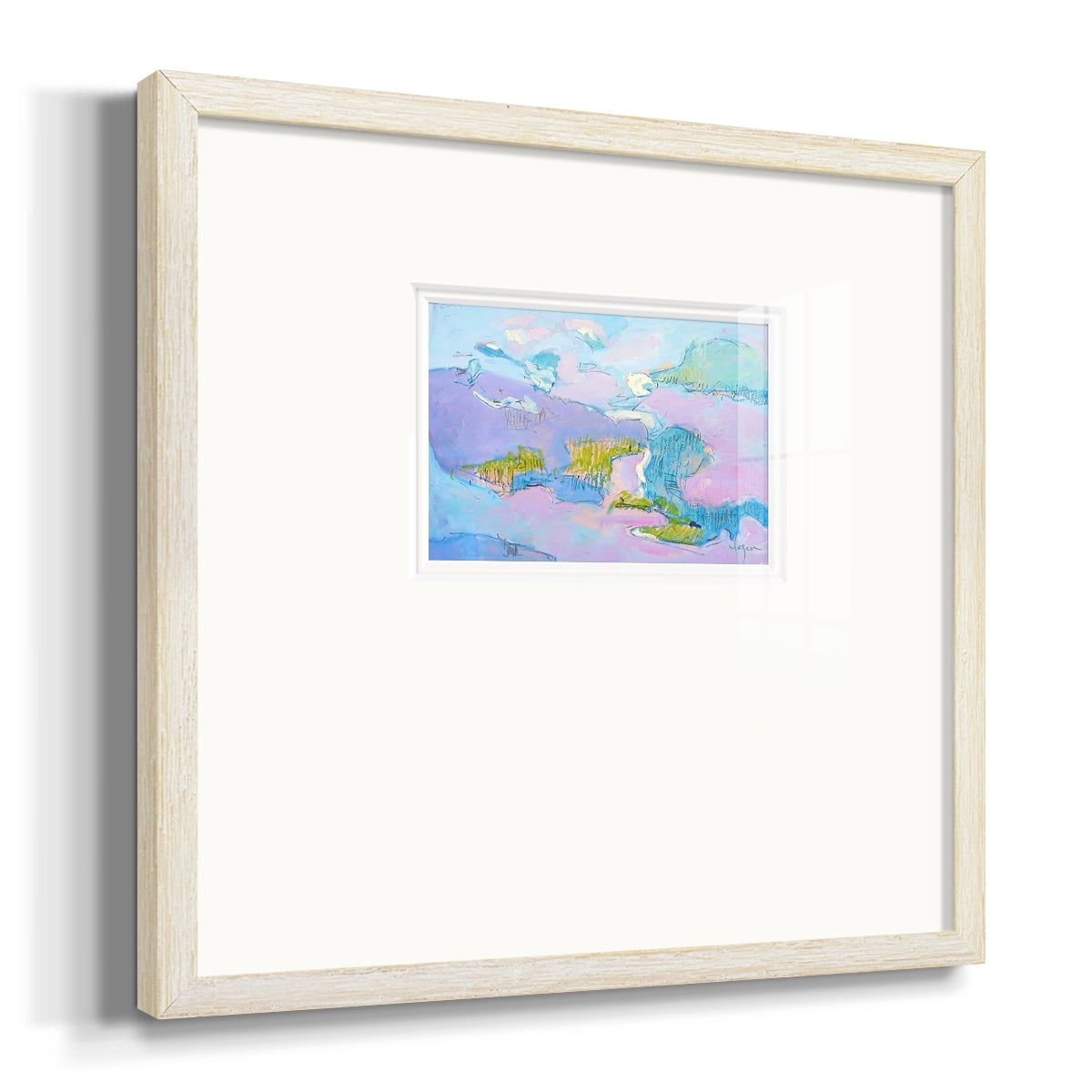 Come to My WindowPremium Framed Print