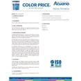 thumbnail image 4 of Galon De Pintura Vinilica Lavable Acuario Color Price 4lt - Color Verde Natural, 4 of 4