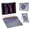 Gray, variant on WIWU iPad Case with Keyboard Air 13 M4 Pro 12.9 Inch 360°Stand Magnetic Detachable Case with Keyboard 7 Color Backlit Keys Trackpad with Pencil Holder Grey (for Air 13"(M3/M2) Pro 12.9" 6/5/4/3)